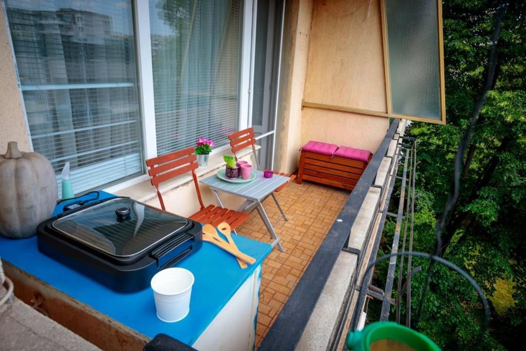 Green Apartment - Top Location, Near City Center! София Екстериор снимка